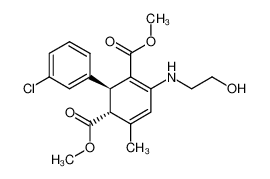 136814-34-1 structure