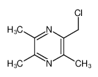 2-chloromethyl-3,5,6-trimethyl-pyrazine