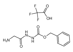 19704-03-1 structure, C12H14F3N3O5