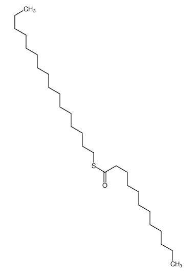 2307-15-5 structure, C28H56OS