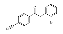 898784-11-7 structure, C15H10BrNO