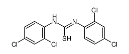 52477-05-1 1,3-bis(2,4-dichlorophenyl)thiourea