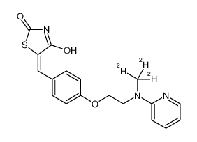 1185245-57-1 structure, C18H14D3N3O3S