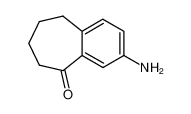 3-amino-6,7,8,9-tetrahydrobenzo[7]annulen-5-one 95207-68-4