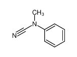 18773-77-8 N-methyl-N-phenylcyanamide