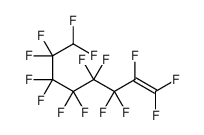 336-01-6 1,1,2,3,3,4,4,5,5,6,6,7,7,8,8-Pentadecafluoro-1-octene