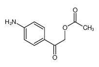 62830-97-1 spectrum, [2-(4-aminophenyl)-2-oxoethyl] acetate