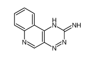 51294-37-2 [1,2,4]triazino[6,5-c]quinolin-2-amine