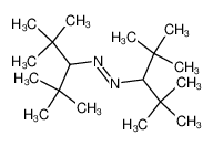 100515-68-2 spectrum, (E)-bis-(1-tert-butyl-2,2-dimethyl-propyl)-diazene