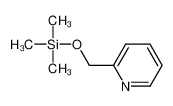 56844-69-0 trimethyl(pyridin-2-ylmethoxy)silane