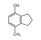 7-methyl-2,3-dihydro-1H-inden-4-ol 98%