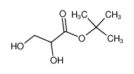 235090-36-5 tert-butyl cis-2,3-dihydroxypropanoate