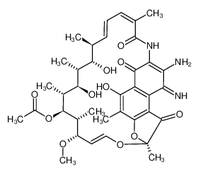 62041-01-4 structure, C37H47N3O11