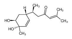 120681-81-4 structure, C15H24O3