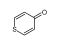 1003-41-4 spectrum, thiopyran-4-one