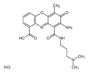 137152-36-4 structure, C20H23ClN4O5