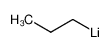 2417-93-8 spectrum, n-propyllithium