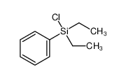 17876-59-4 chloro-diethyl-phenylsilane