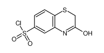 443955-56-4 3-oxo-4H-1,4-benzothiazine-6-sulfonyl chloride