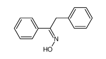 Deoxybenzoin Oxime 26306-06-9