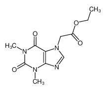 7029-96-1 structure, C11H14N4O4