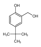 4-tert-butyl-2-(hydroxymethyl)phenol 6638-87-5