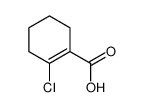 2-氯-1-环己烯-1-羧酸