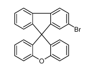 899422-06-1 structure, C25H15BrO