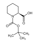 (S)-1-Boc-哌啶-2-羧酸