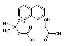 1217753-28-0 structure, C18H21NO5