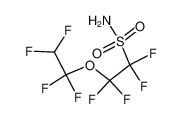 1,1,2,2-四氟-2-(1,1,2,2-四氟乙氧基)乙基磺酰胺