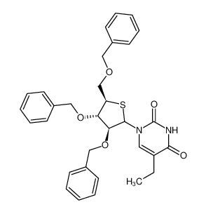 191794-45-3 structure, C32H34N2O5S