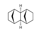 58865-53-5 (1α,4α,4aβ,5α,8α,8aβ)-decahydro-1,4:5,8-dimethanonaphthalene