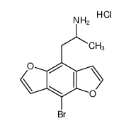 219986-78-4 structure, C13H13BrClNO2