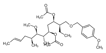 332842-82-7 structure, C29H46O7