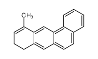 856355-39-0 spectrum, 11-methyl-8,9-dihydro-benz[a]anthracene