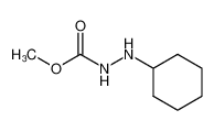 24537-42-6 N-(methoxycarbonylamino)cyclohexylamine