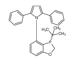 1683581-58-9 structure, C27H26NOP