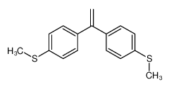 75057-01-1 structure, C16H16S2