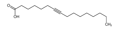 hexadec-7-ynoic acid 629-57-2