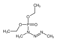 103711-39-3 structure, C6H16N3O3P