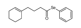 115033-78-8 structure, C16H20OSe