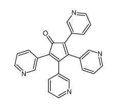 56650-54-5 structure, C25H16N4O