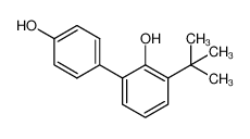 1253950-16-1 3-tert-butylbiphenyl-2,4'-diol