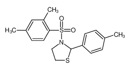 537678-09-4 structure, C18H21NO2S2