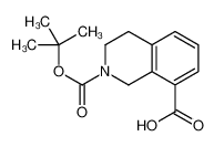 878798-87-9 structure, C15H19NO4