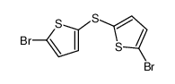 183117-15-9 structure, C8H4Br2S3