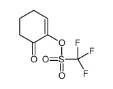 122948-46-3 structure, C7H7F3O4S