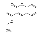 1846-76-0 spectrum, ethyl 2-oxochromene-3-carboxylate