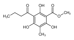 106214-18-0 structure, C13H16O6